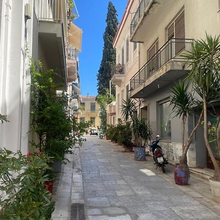 Plaka Quiet Apartment アテネ エクステリア 写真
