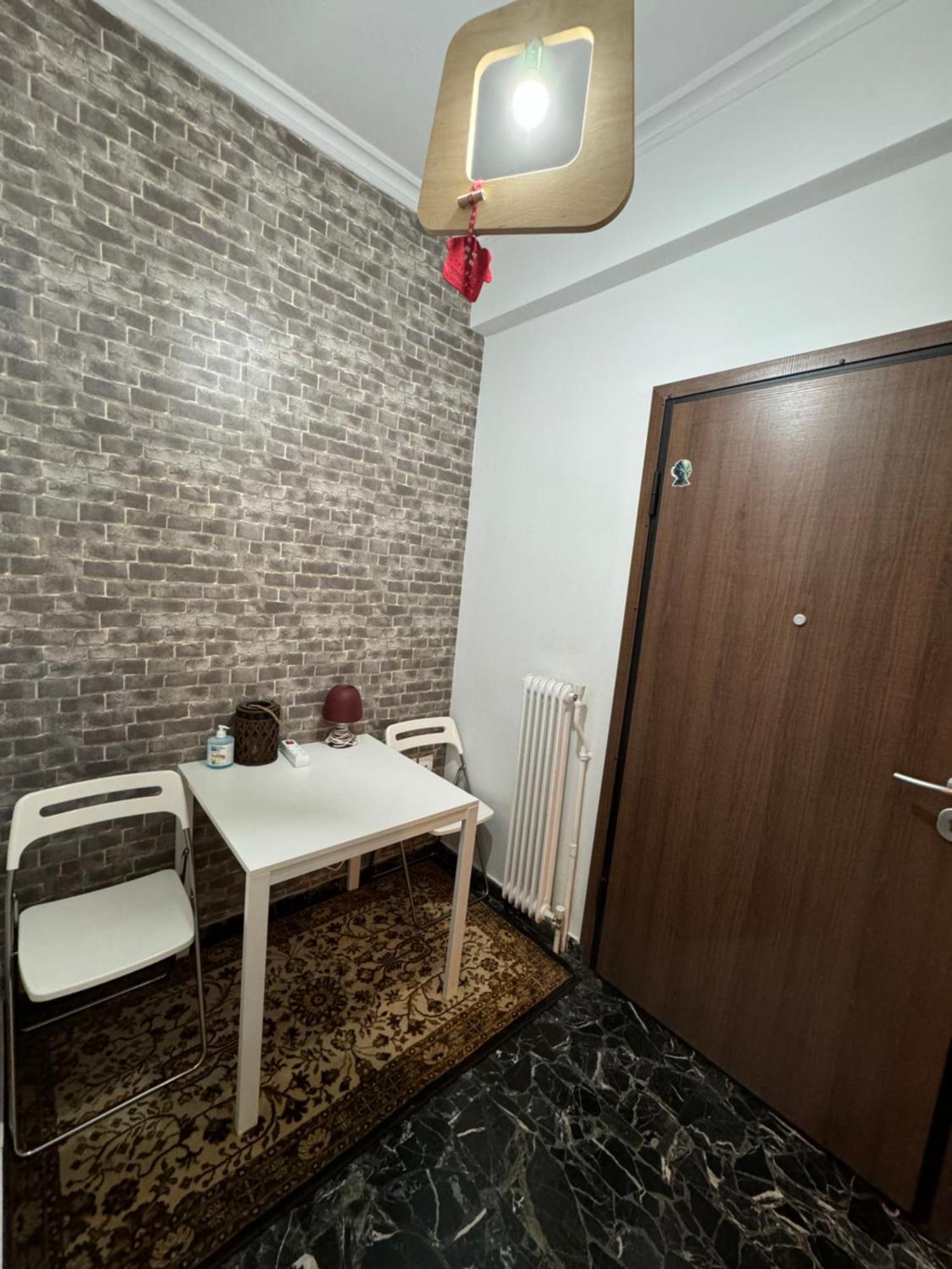 Plaka Quiet Apartment アテネ エクステリア 写真