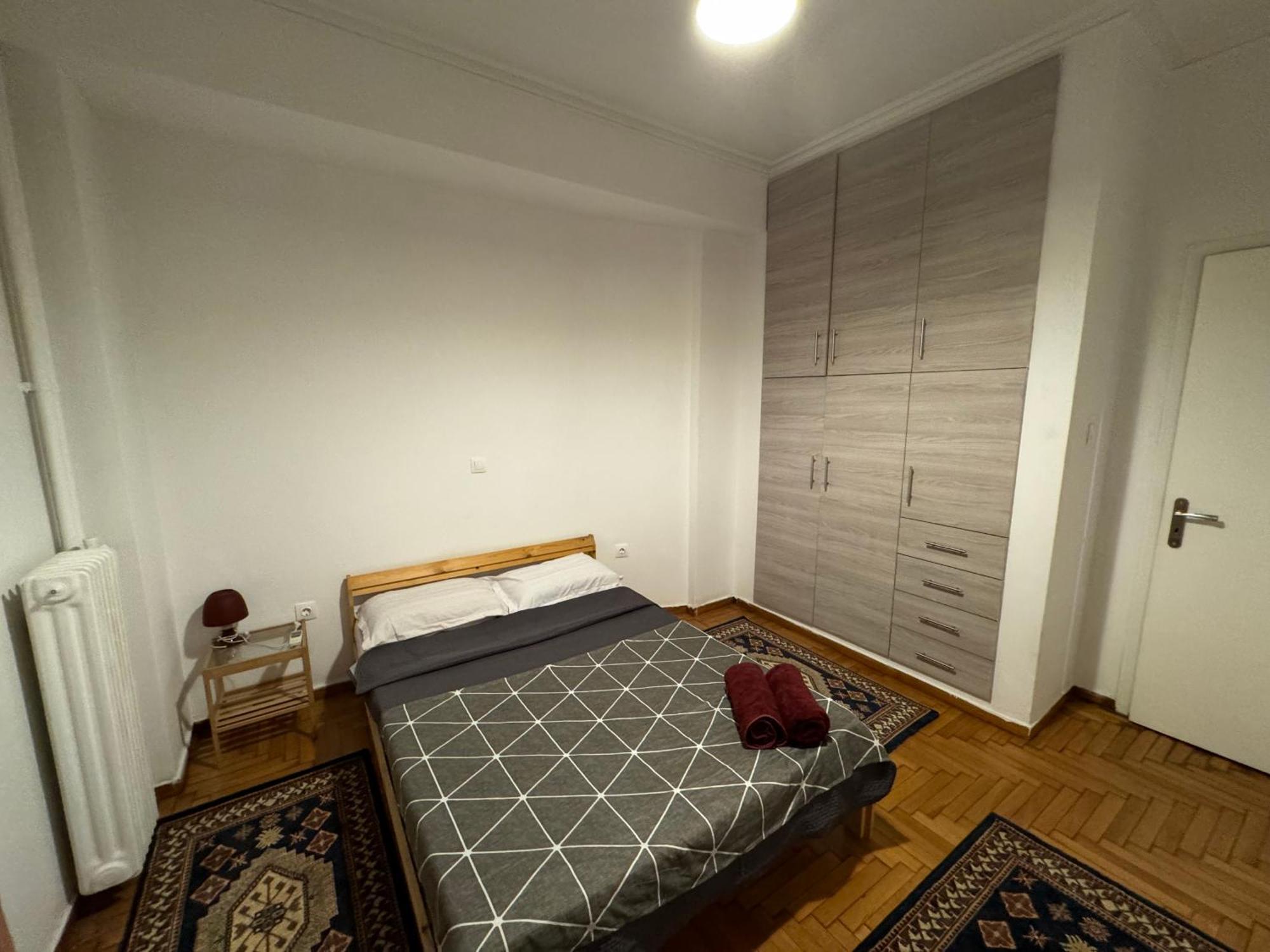 Plaka Quiet Apartment アテネ エクステリア 写真